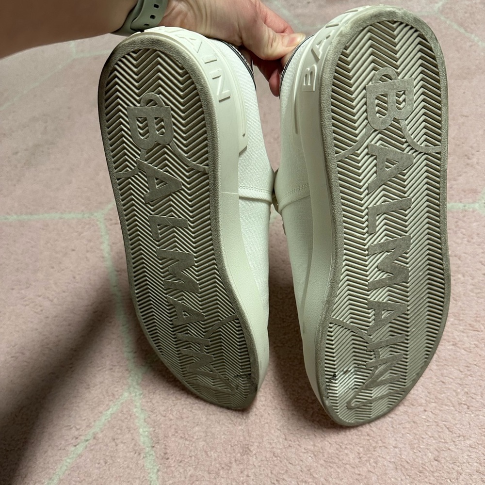 Balmain shoes - Picture 4 of 11